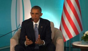 Au G20, Obama délivre un message de fermeté contre le terrorisme