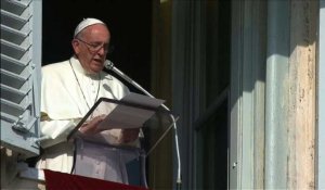 Pape: la violence au nom de Dieu est "un blasphème"