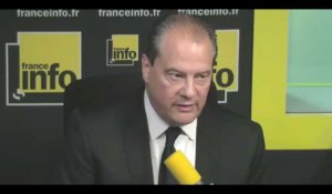 Cambadélis : «Nous entrons dans les années de sang»