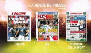 La revue de presse du 16 novembre