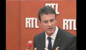 Valls : la Cop 21 sera «sans doute réduite à la négociation»