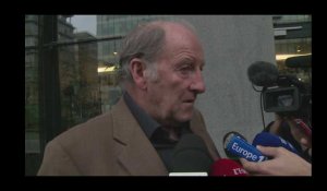 Jacques Lambert évoque la sécurité du stade de France lors des attentats