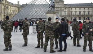 Après le choc, les lieux culturels rouvrent leurs portes à Paris