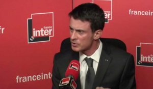 Valls annonce des moyens «comme jamais cela n'a été fait»