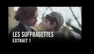 Les Suffragettes - Extrait 1