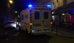 Plusieurs fusillades à Paris, des dizaines de morts