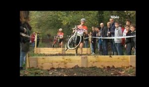 Pont-de-Buis : Le Championnat du Finistère de cyclo-cross