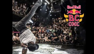 Red Bull BC One sur Enorme TV
