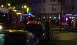 VIDEO. Fusillades en série à Paris