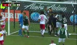 But de Thierry Henry : Portland Timbers 3-2 New York Red Bul