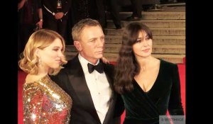 Exclu Vidéo : Daniel Craig : séducteur auprès de ses James Bond Girls !