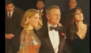 L'avant-première du nouveau James Bond, à travers nos télés