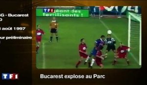 Top 5 des exploits du PSG en Coupe d'Europe