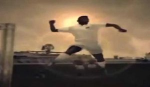 Le plus beau but de Pelé recréé par ordinateur