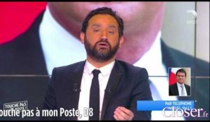 Cyril Hanouna appelle Manuel Valls
