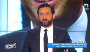 TPMP : Cyril Hanouna appelle en direct le premier ministre Manuel Valls