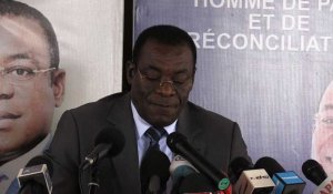 Côte d'Ivoire: N'Guessan "prend acte" de la victoire de Ouattara