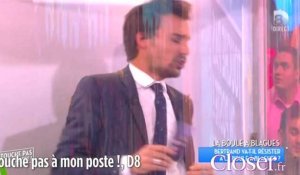 TPMP : Bertrand Chameroy effrayé par de grosses sauterelles