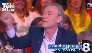 TPMP : Gilles Verdez tacle Frédéric Lopez sur son émission "Folie passagère"