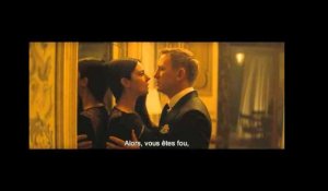 007 Spectre - Extrait Villa - VOST