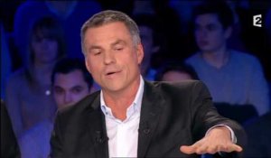 Clash entre Laurent Ruquier et Bruno Gaccio dans ONPC