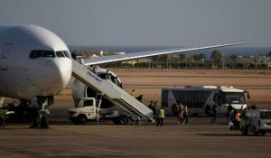 Crash dans le Sinaï : 44 avions mobilisés pour récupérer les touristes russes