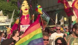 En Argentine, la communauté homosexuelle dit "non" au conservateur Macri
