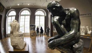 Vidéo : après trois ans de travaux, le musée Rodin rouvre ses portes