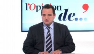 Jean-Frédéric Poisson (PCD) : « La France se trompe depuis des années en Syrie »