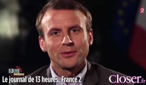 Le 13 heures de France 2 : Macron est plus macaron que chouquette