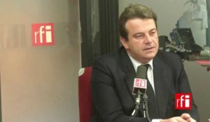 Thierry Solère (LR) « Si Manuel Valls veut que le FN baisse, qu'il fasse son boulot »
