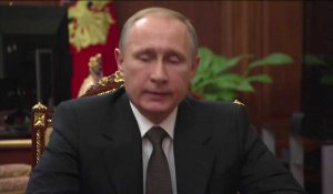 Crash dans le Sinaï: Moscou admet un "attentat"