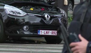 Une Clio louée par Salah Abdeslam retrouvée à Paris