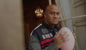 Les cinq plus beaux essais de Jonah Lomu