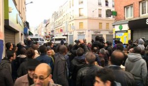 Saint-Denis: des riverains racontent l'assaut