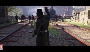 Assassin's Creed Syndicate - Trailer de lancement