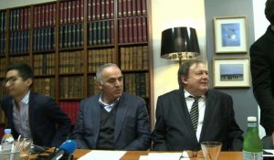 Kasparov demande à Paris de ne pas extrader Abliazov