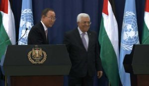 Proche-Orient: Ban Ki-moon réclame la fin des violences
