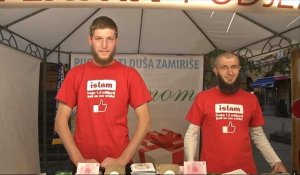 La Bosnie-Herzégovine, fief du salafisme européen