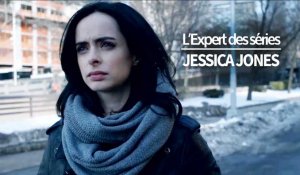 Jessica Jones (Netflix) est-elle une série de superhéros ? La réponse de L'Expert des séries