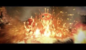 Total War : Warhammer - Grimgor Boît'en Fer Trailer