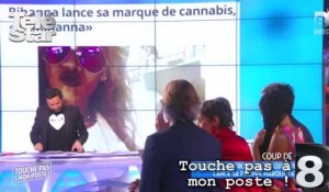 TPMP : Isabelle Morini-Bosc tacle Rihanna qui vend sa marque de cannabis