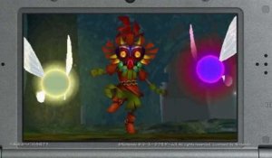 Hyrule Warriors Legends - Skull Kid