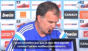 Bielsa réagit aux Trophées UNFP