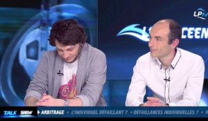 Talk Show du 06/04, partie 2 : arbitrage