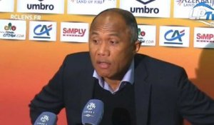 Kombouaré : "L'OM bien placé pour le titre"