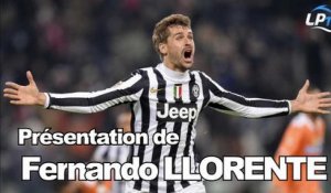 Mais qui est Fernando Llorente ?