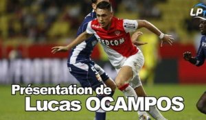 Mais qui est Lucas Ocampos ?