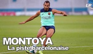 Montoya, la piste barcelonaise