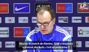 Montpellier 2-1 OM : la réaction de Bielsa